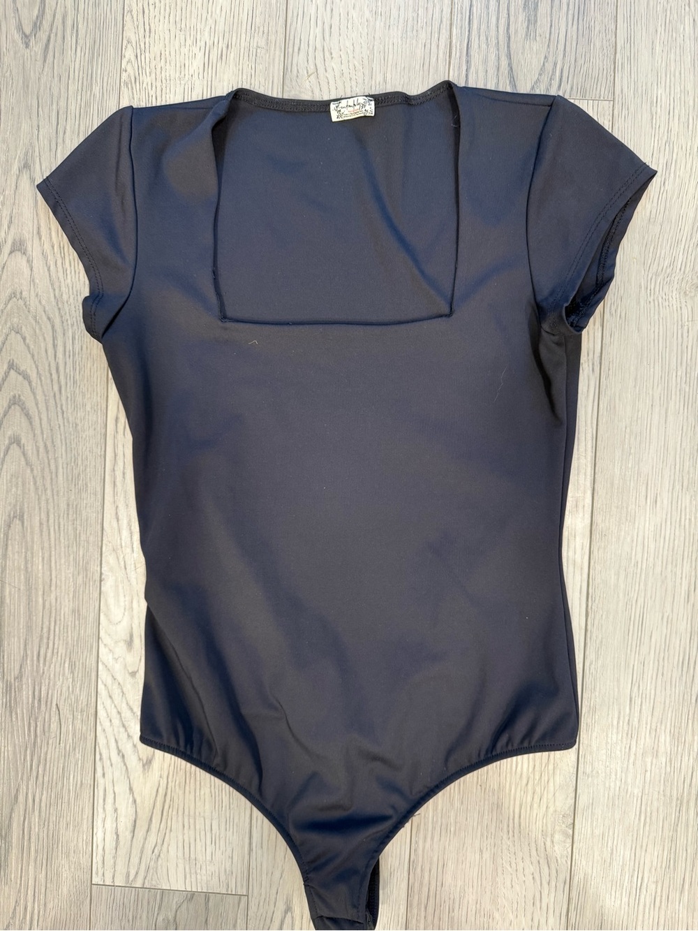 Free people size m bodysuit